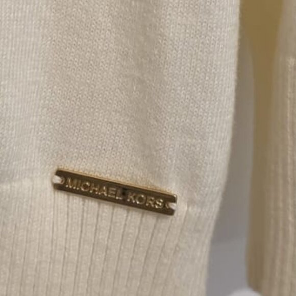MICHAEL KORS FRINGE SWEATER! - Picture 9 of 12